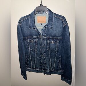 American Eagle Outfitters Blue Denim Jacket